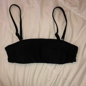 bandeau AE swimsuit top